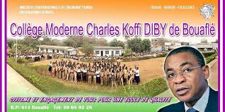 Charles Koffi Diby college bouafle 021